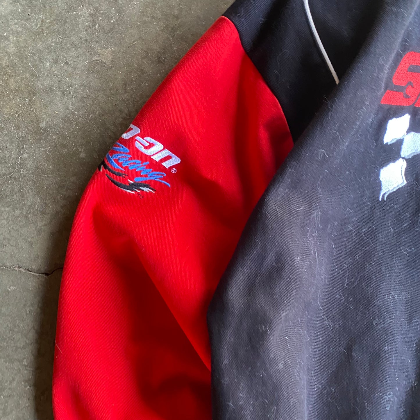 Vintage 00s Snap On Racing Jacket - XL