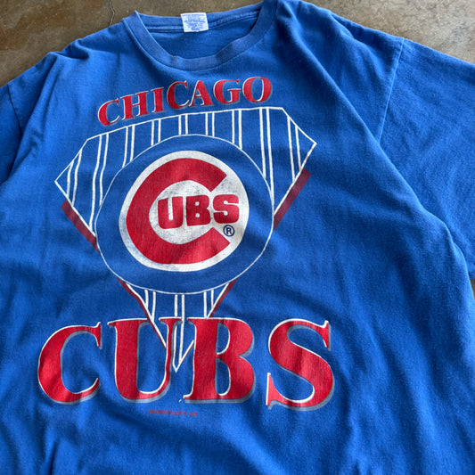 Vintage Chicago Cubs Tshirt - XL