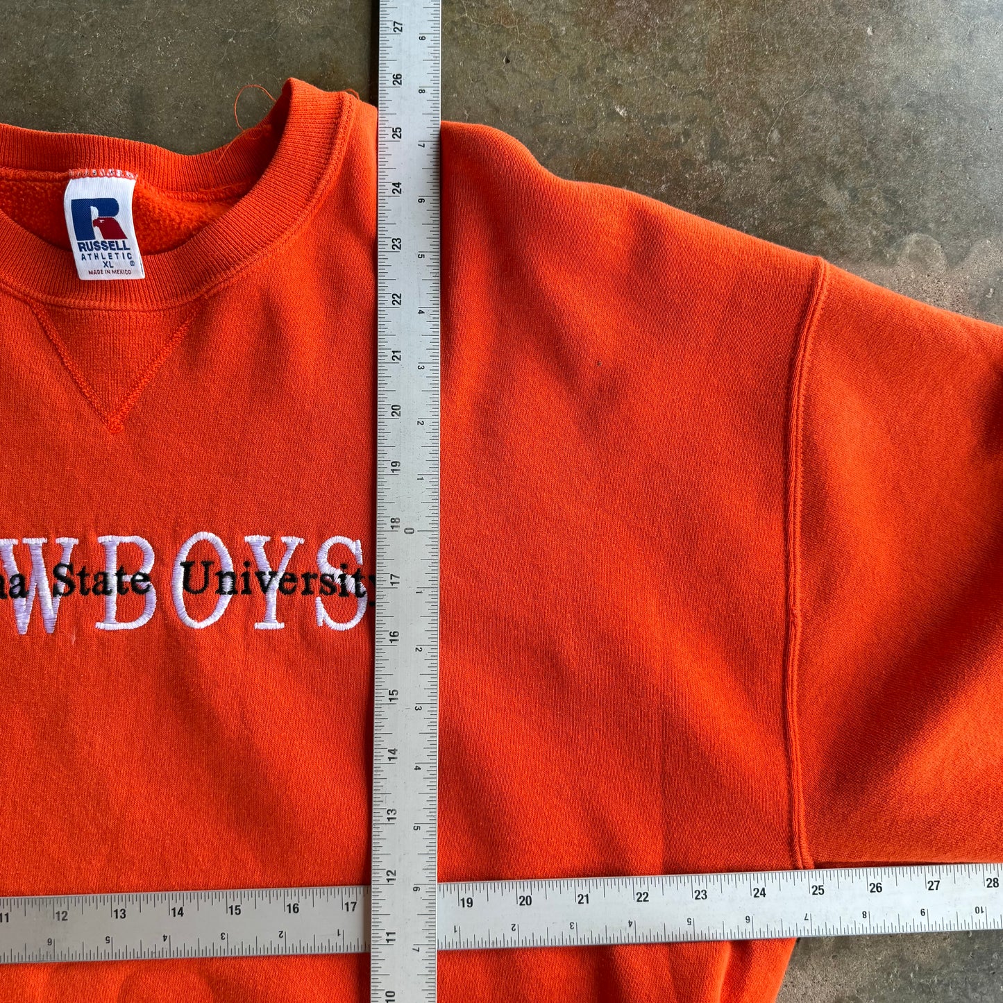 Vintage OSU Russell Crewneck - XL