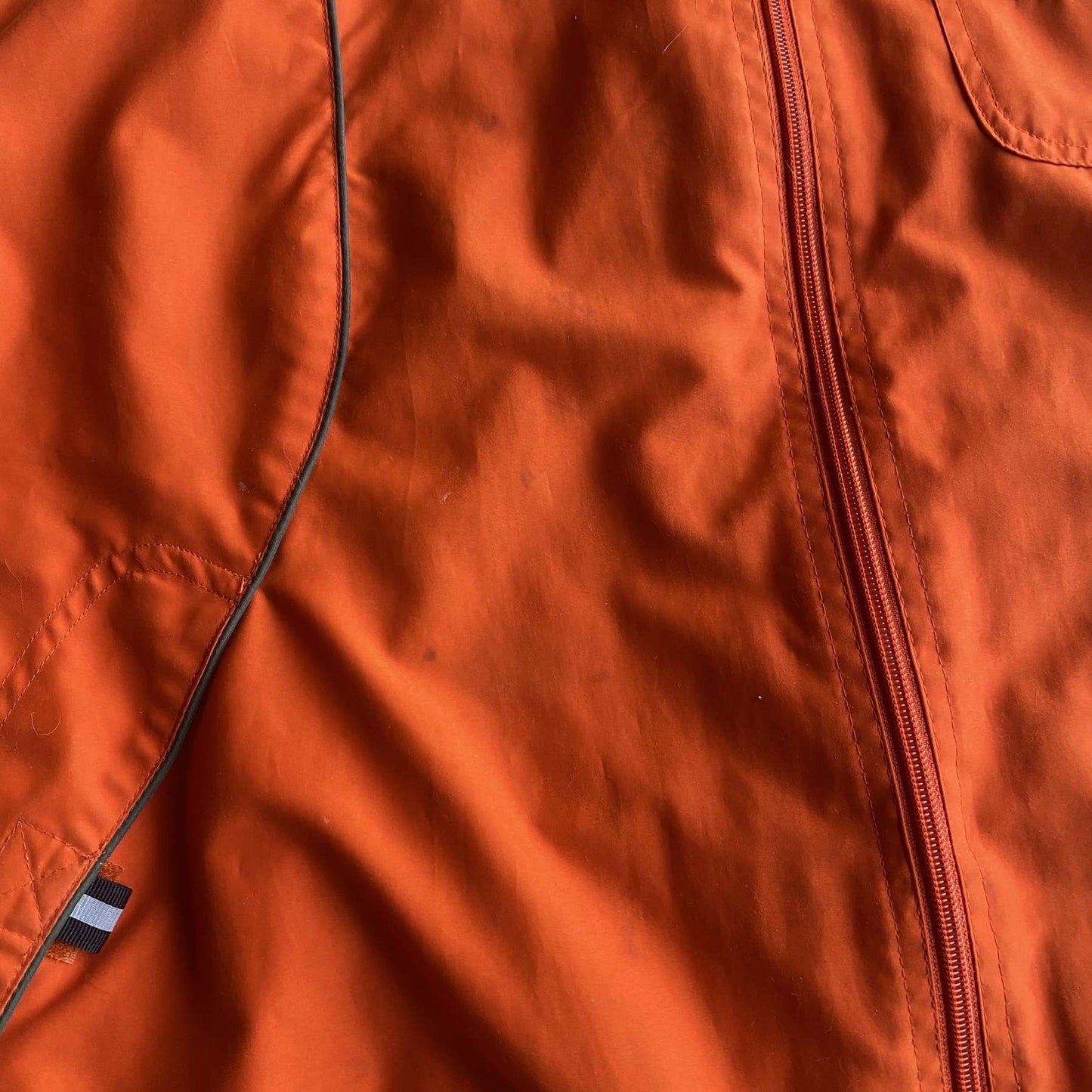 Vintage 00’s Starter Windbreaker Jacket - L