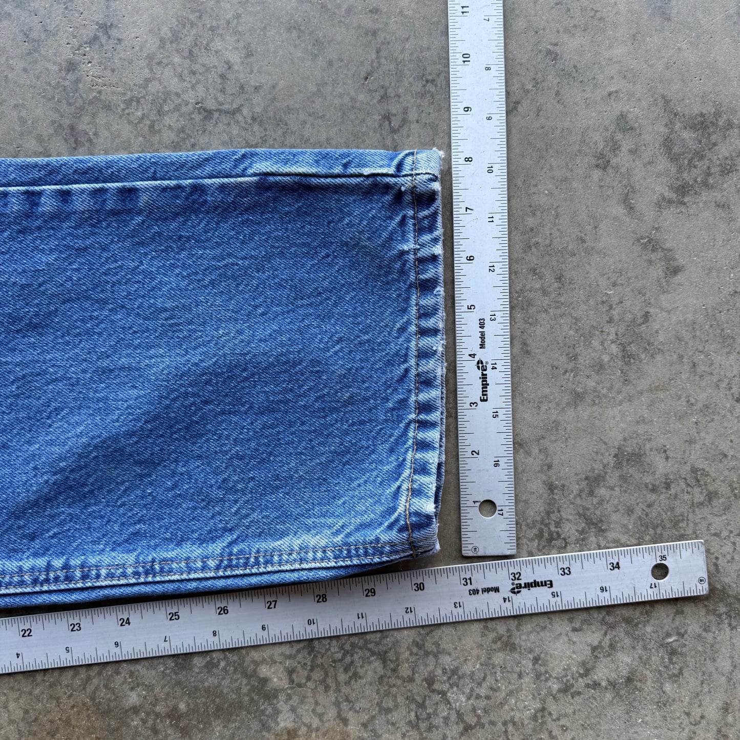 Vintage Carhartt Jeans - 32