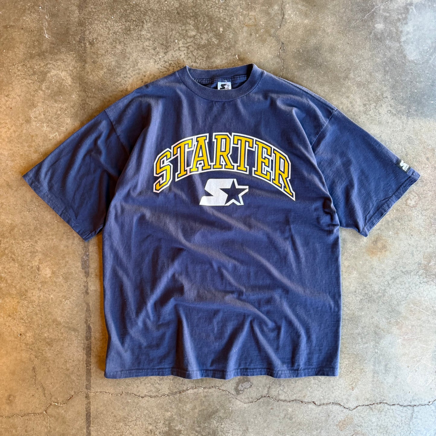 Vintage 90s Starter Tee