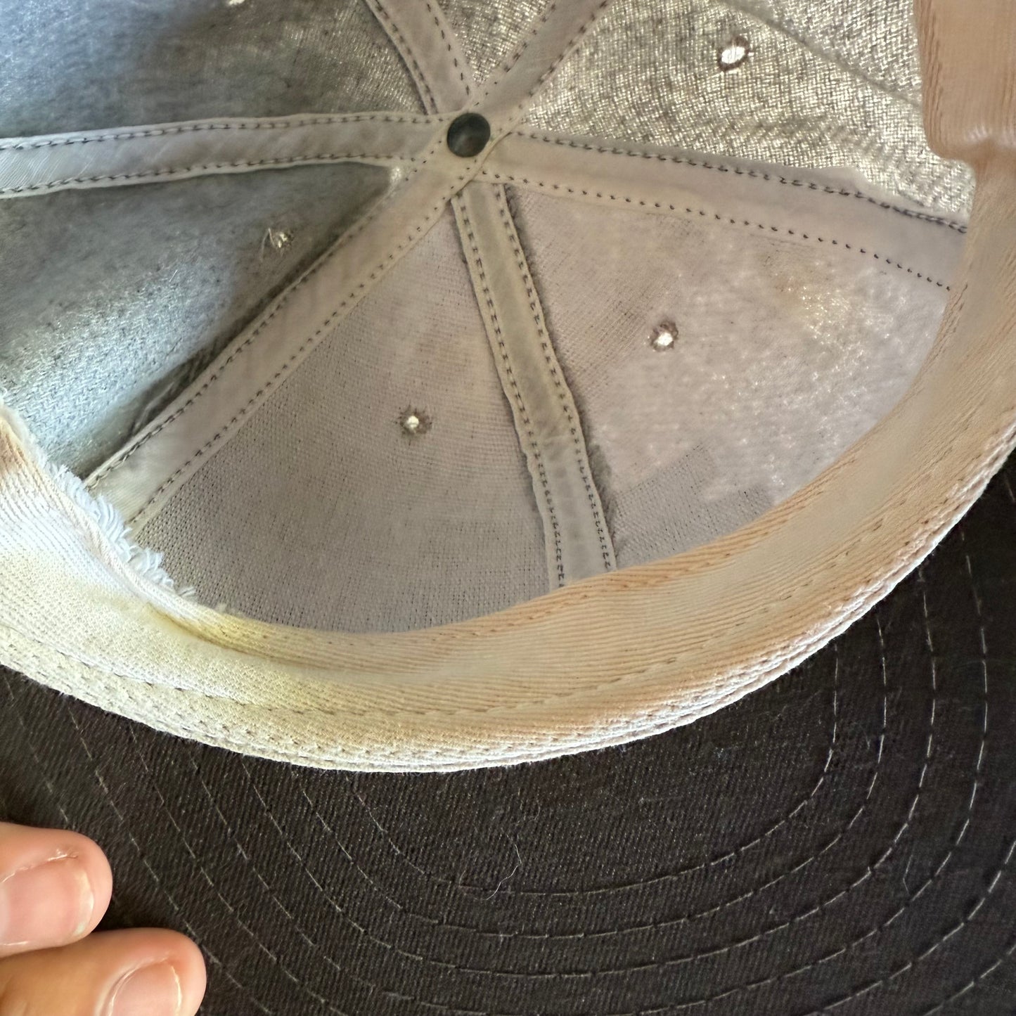 Vintage 90s Brown University SnapBack Hat