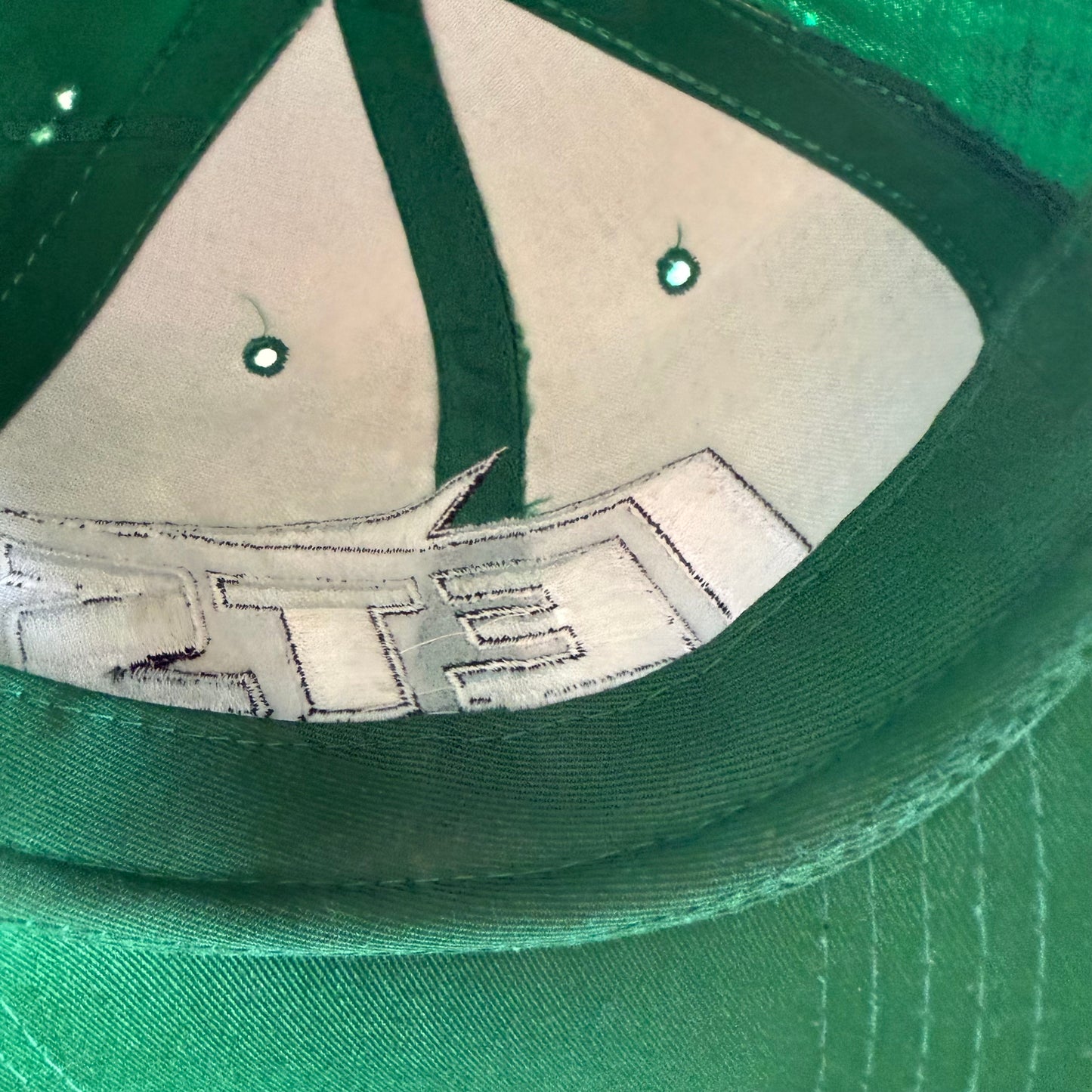 Vintage 90s Jets NFL Starter SnapBack Hat