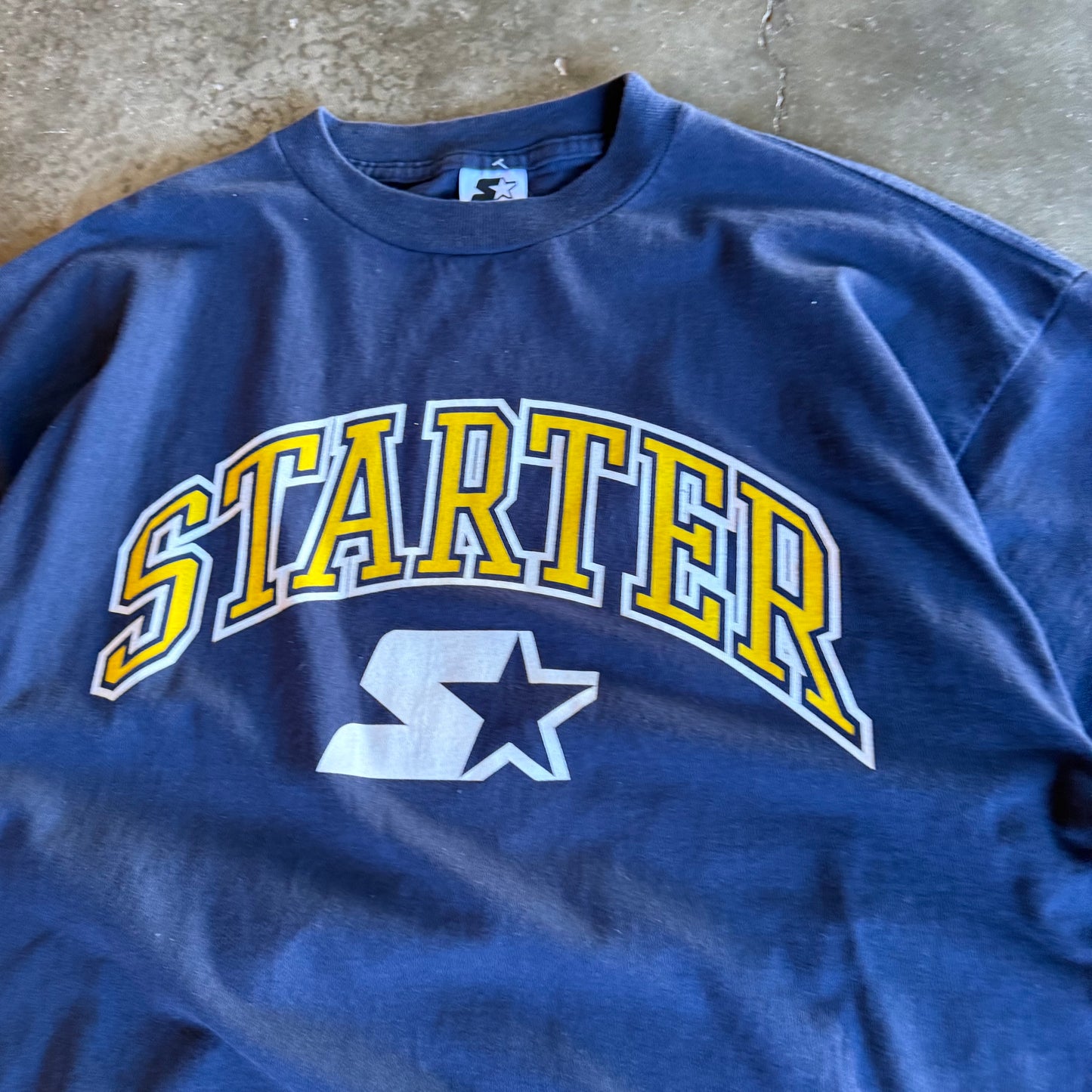 Vintage 90s Starter Tee