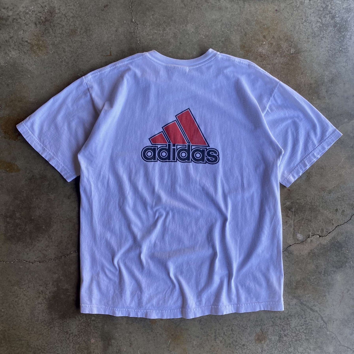 Vintage 00’s Nebraska Football Tee - L