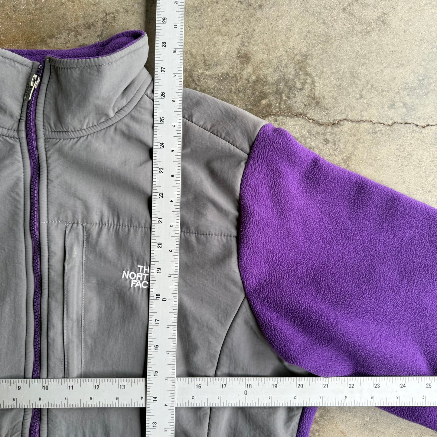 Woman’s North Face Denali - XL