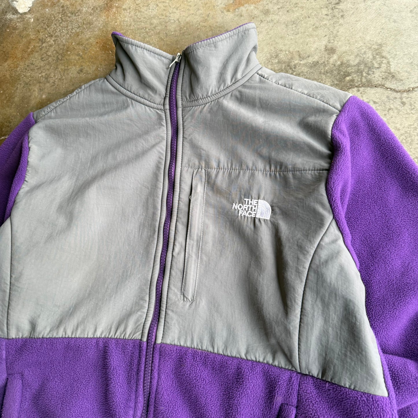 Woman’s North Face Denali - XL