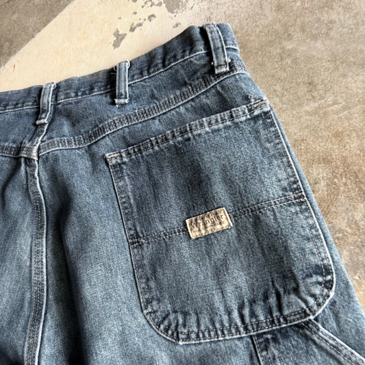 Vintage 00s Fall Wash Jorts - 36