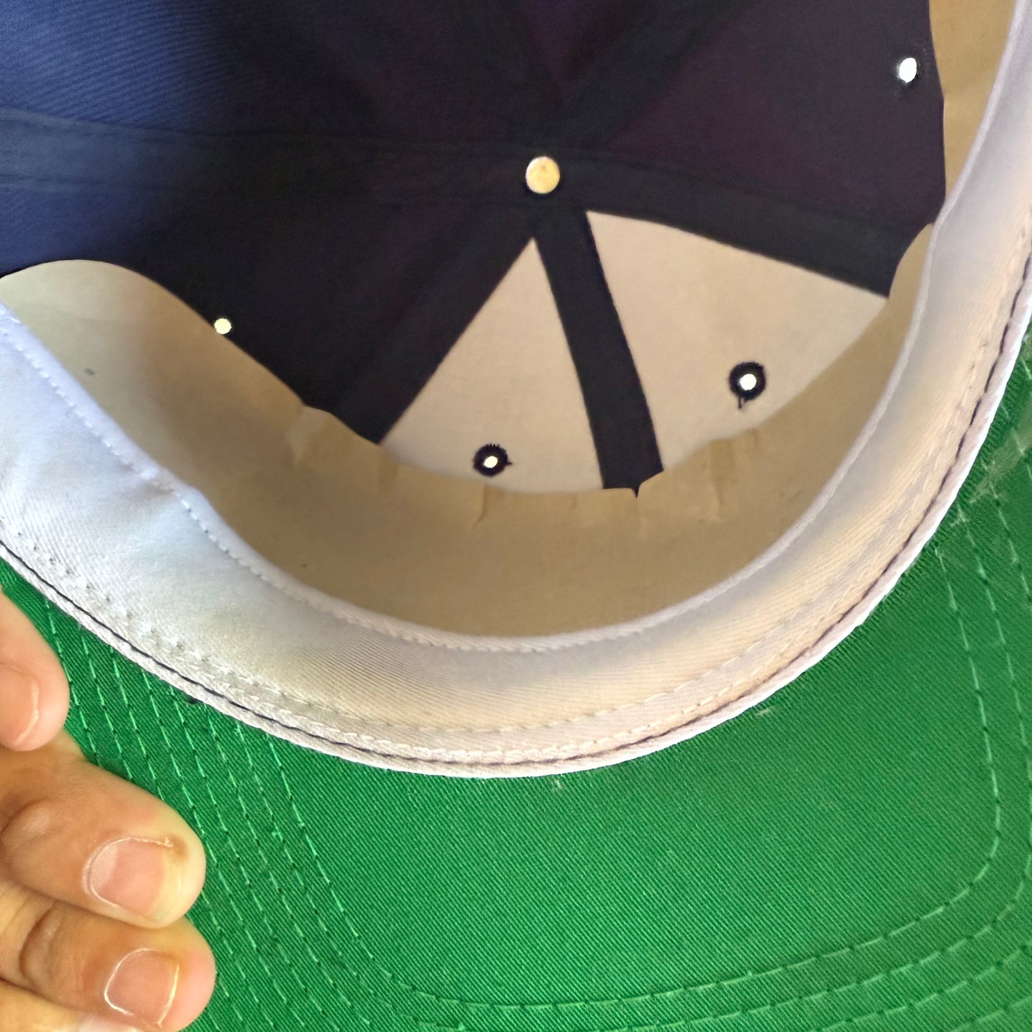 Vintage 90s Cowboys Plain Logo SnapBack Hat