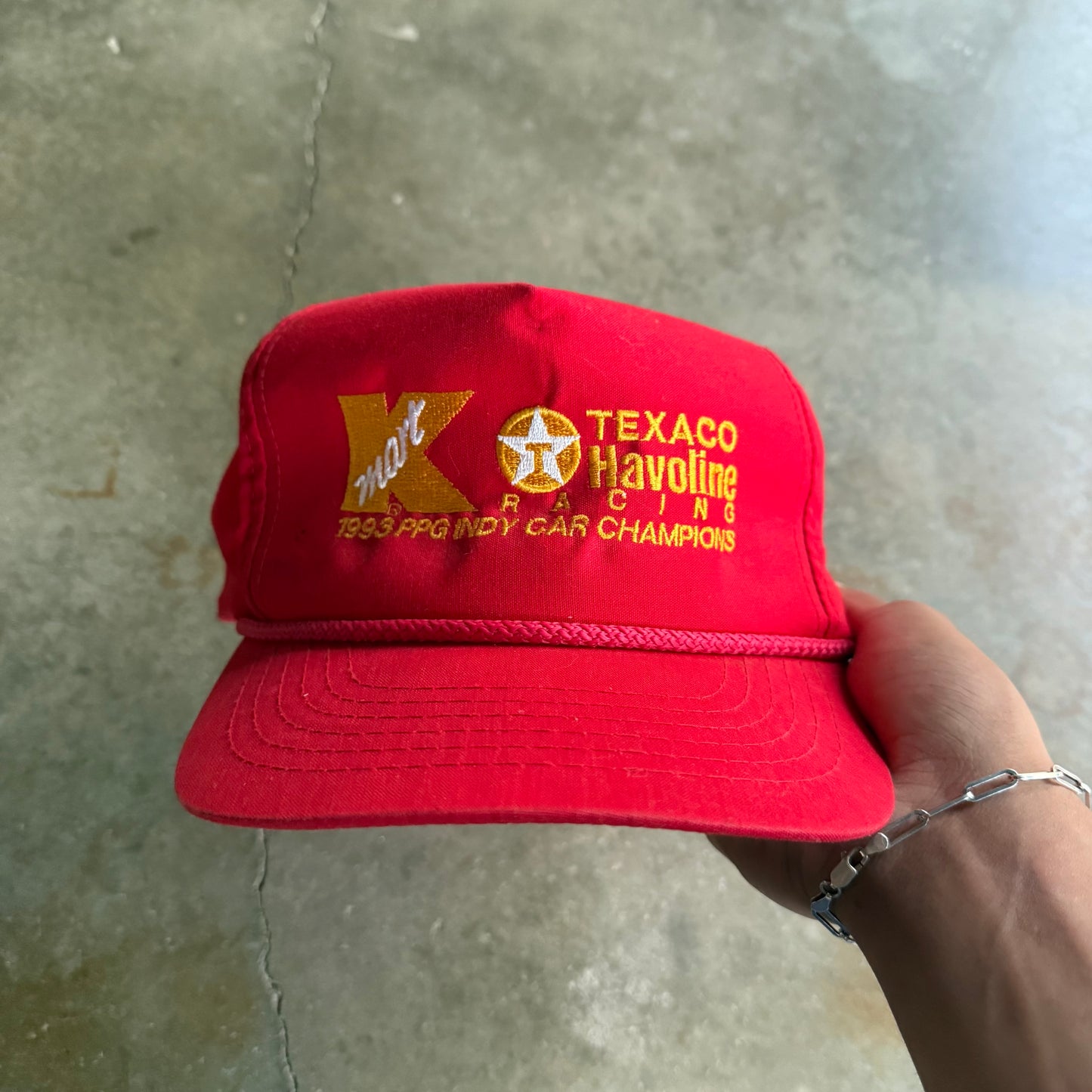Vintage 90’s Trucker Style SnapBack Hat