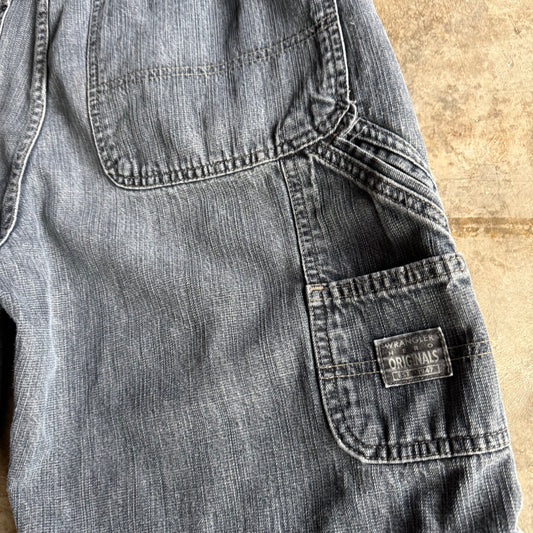 Vintage 00s Fall Jorts - 32