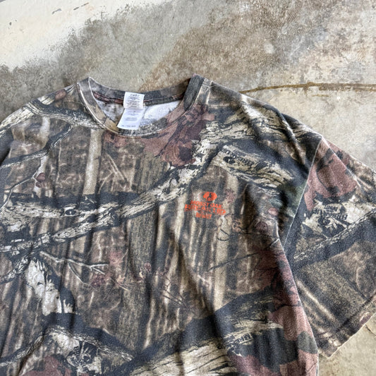 Vintage 00s Realtree Tshirt - XL