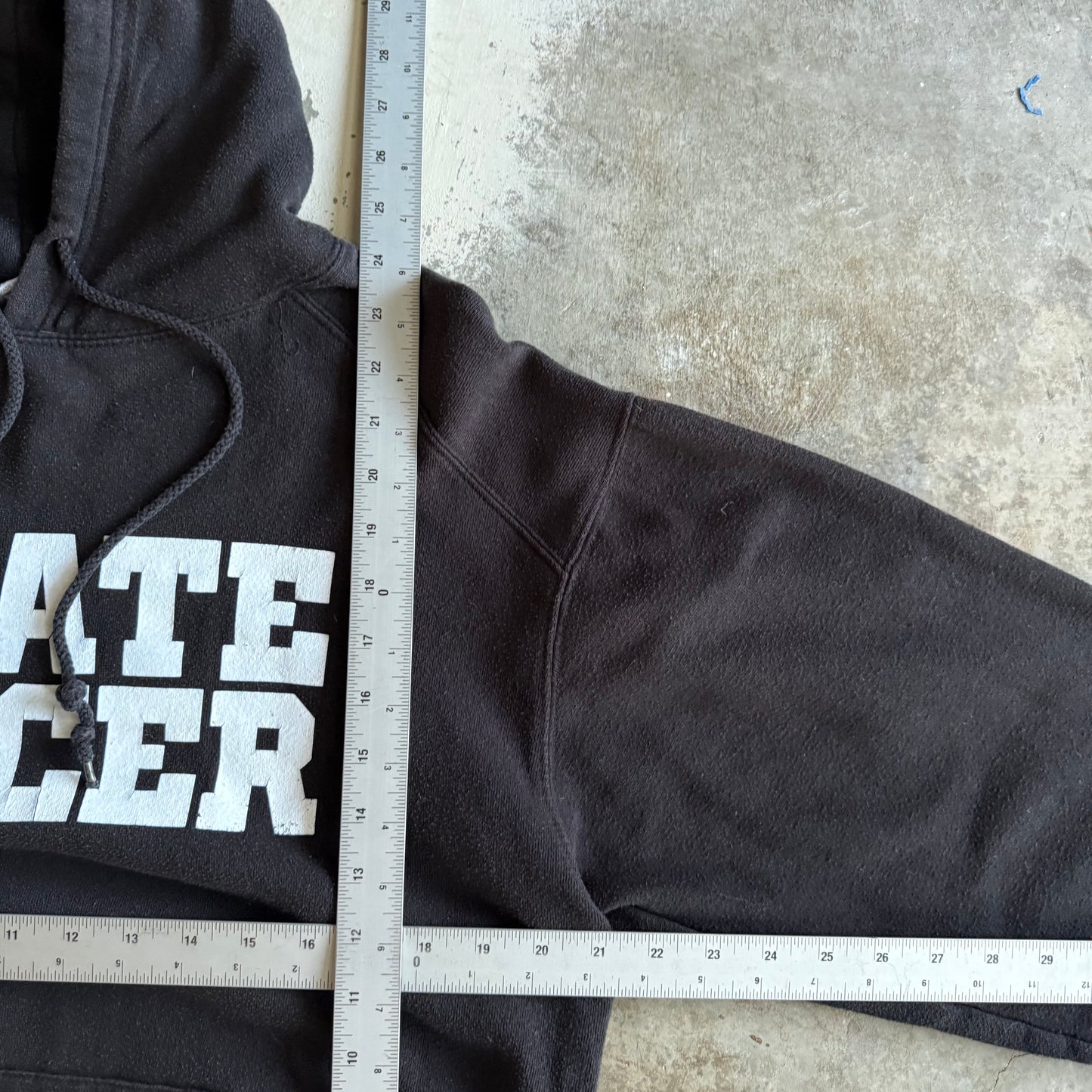 Vintage 00s Track Hoodie - M