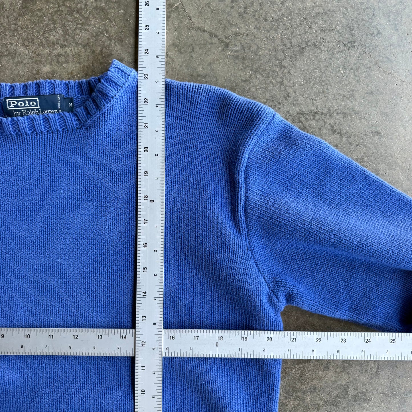 Vintage Polo Ralph Lauren Sweater - M