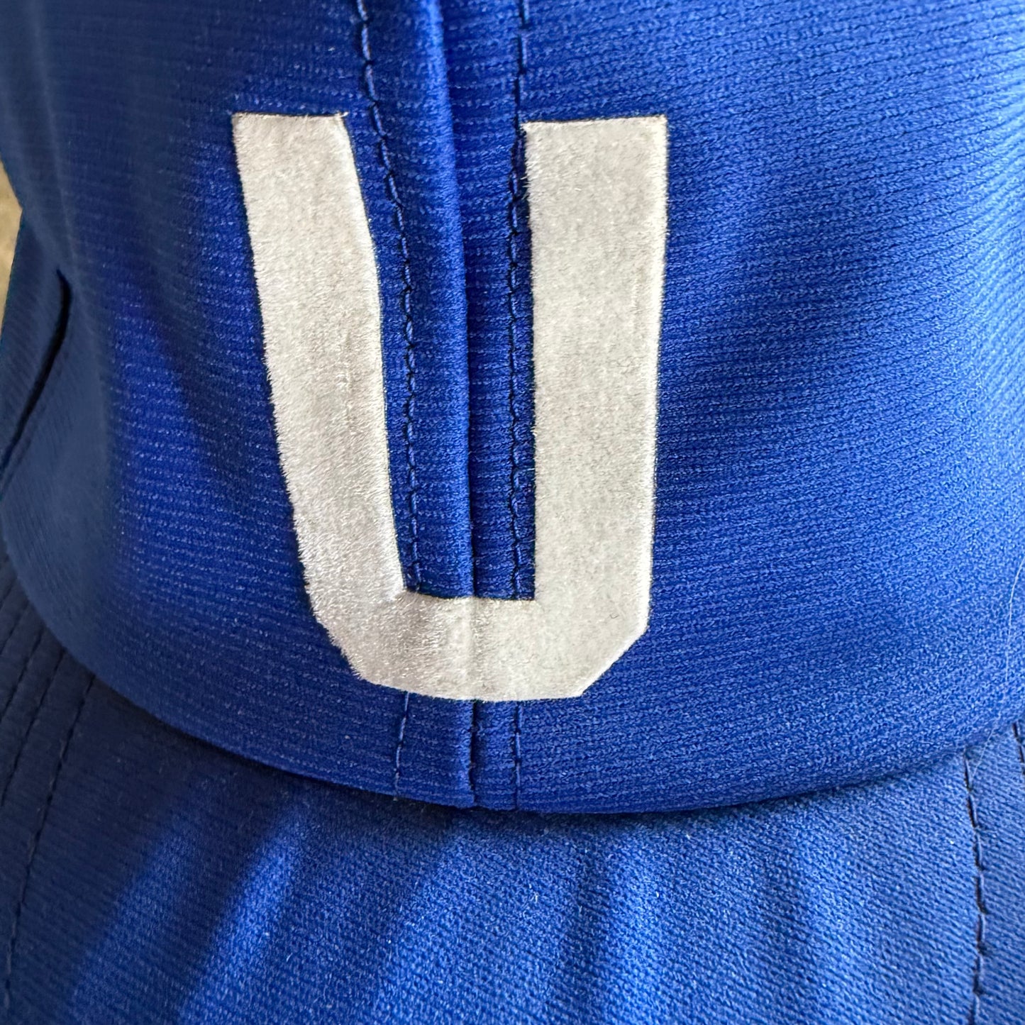 Vintage 70s Umpire Fitted Hat