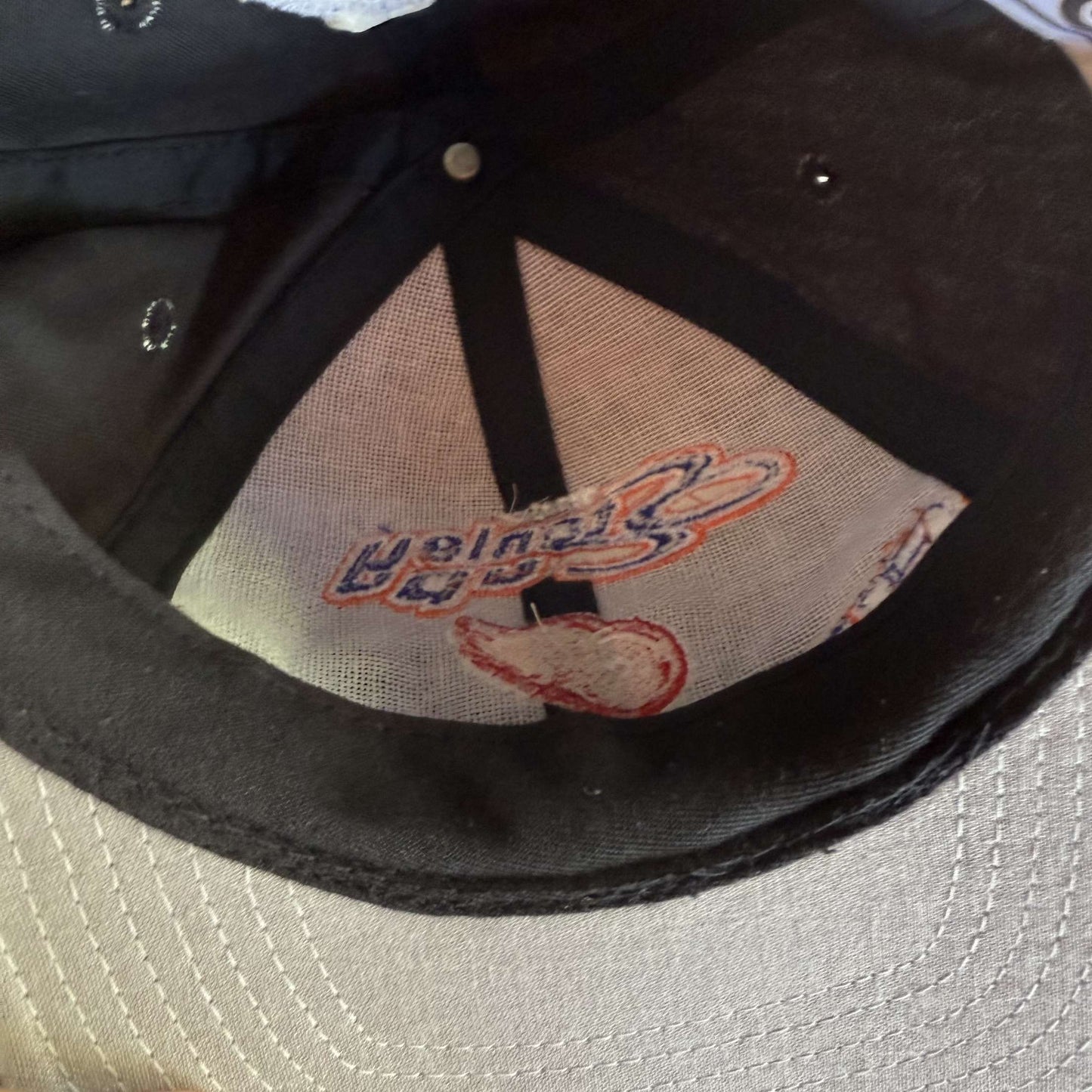 Vintage 90’s Red Wings Championship SnapBack Hat