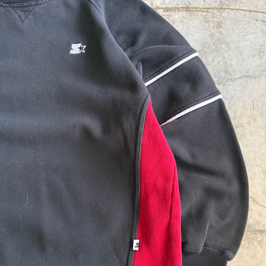 Vintage 00s Starter Crewneck - L