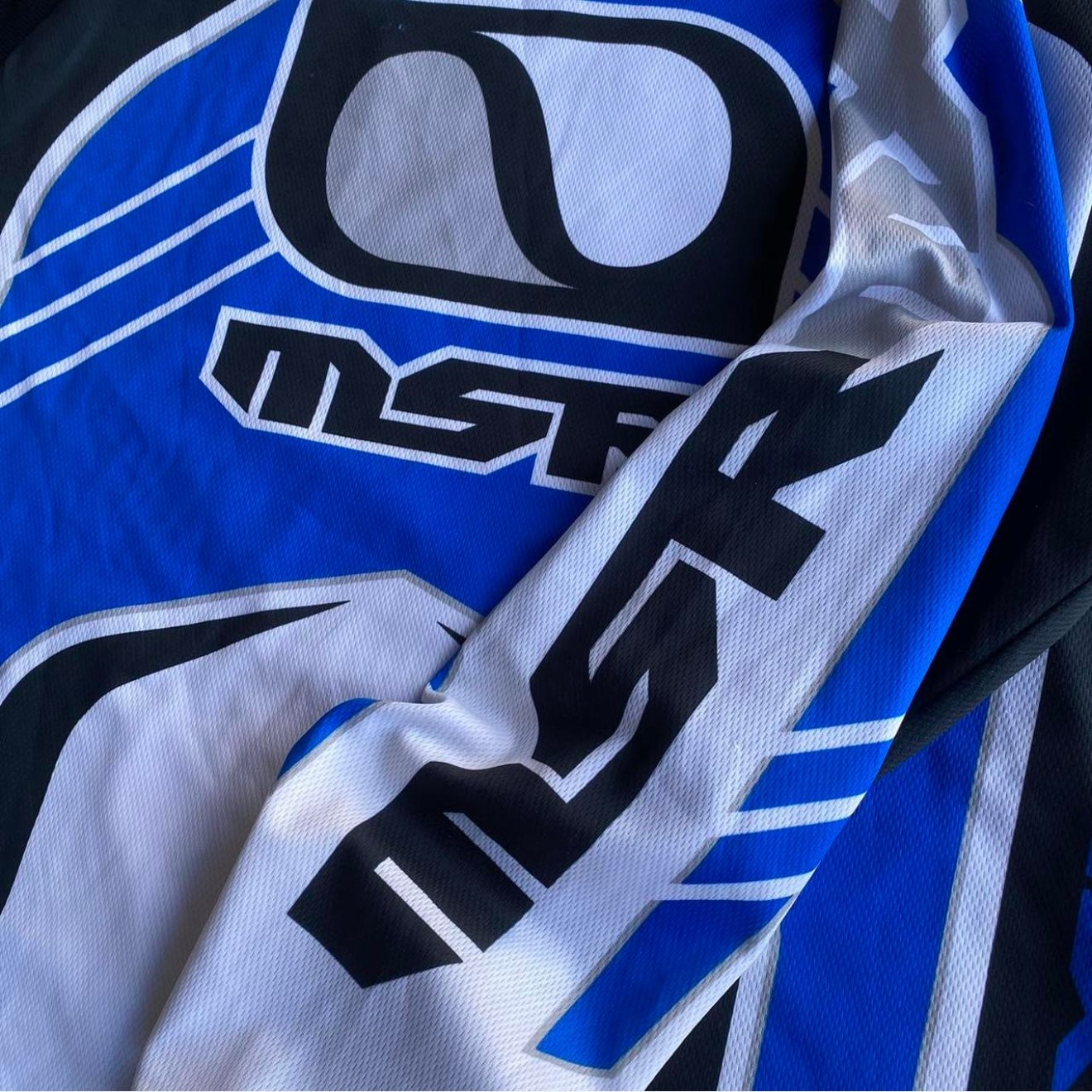 Vintage 00s MSR Motocross Jersey - L