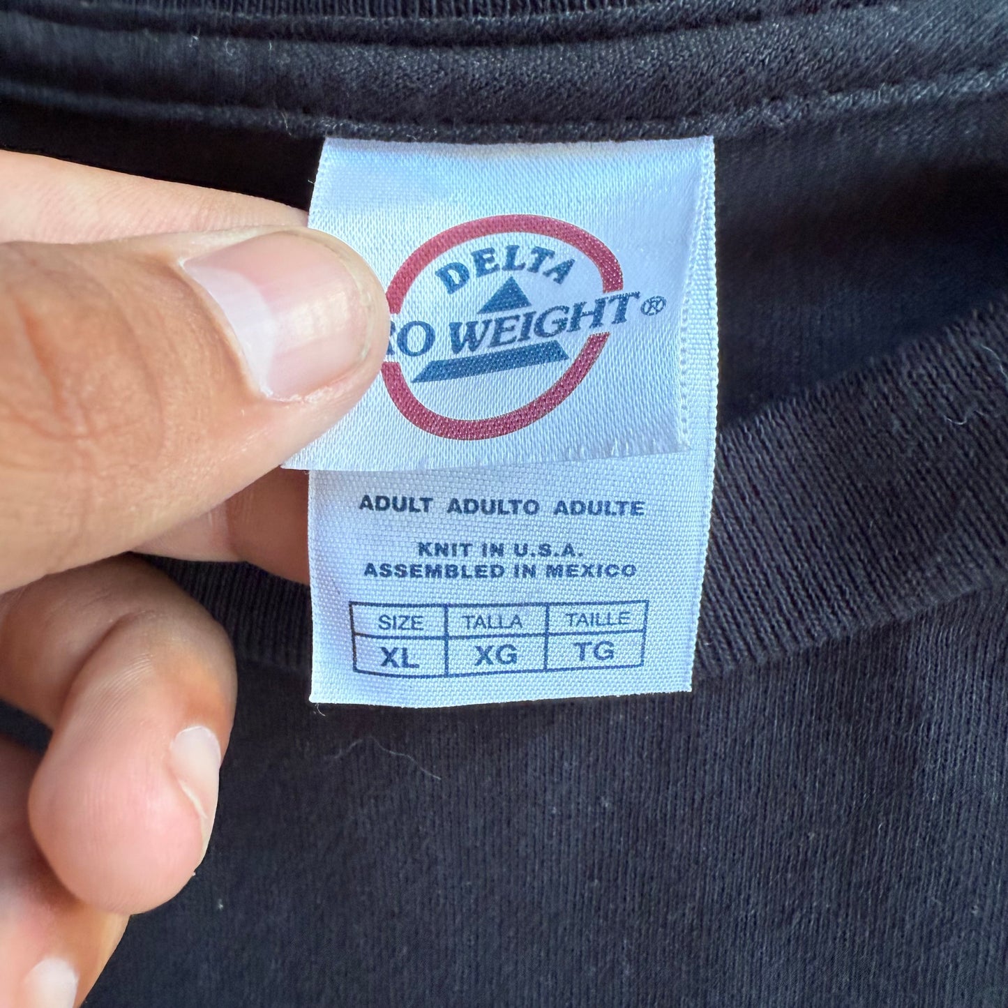 Vintage 00s NASCAR Tee - XL