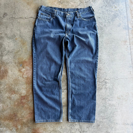 Vintage Baggy Carhartt Jeans - 38