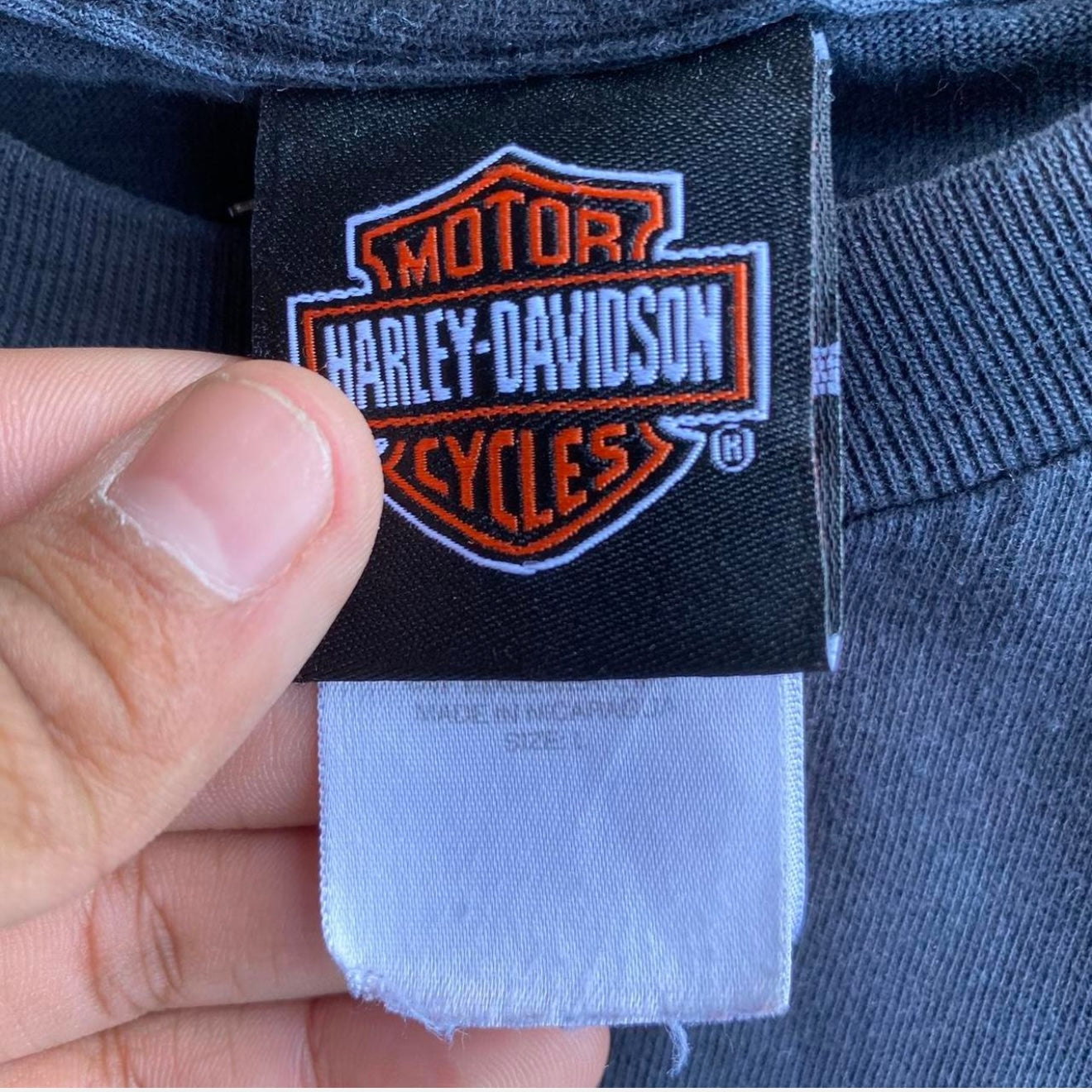 Harley Davidson Tee - L