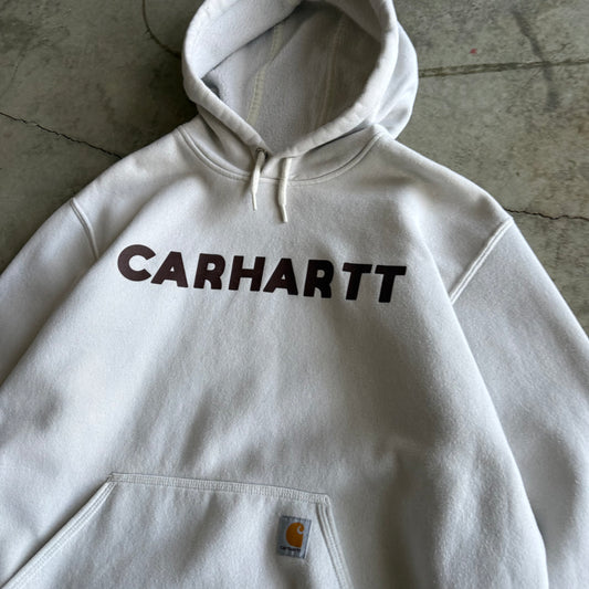 Vintage Carhartt Hoodie - L
