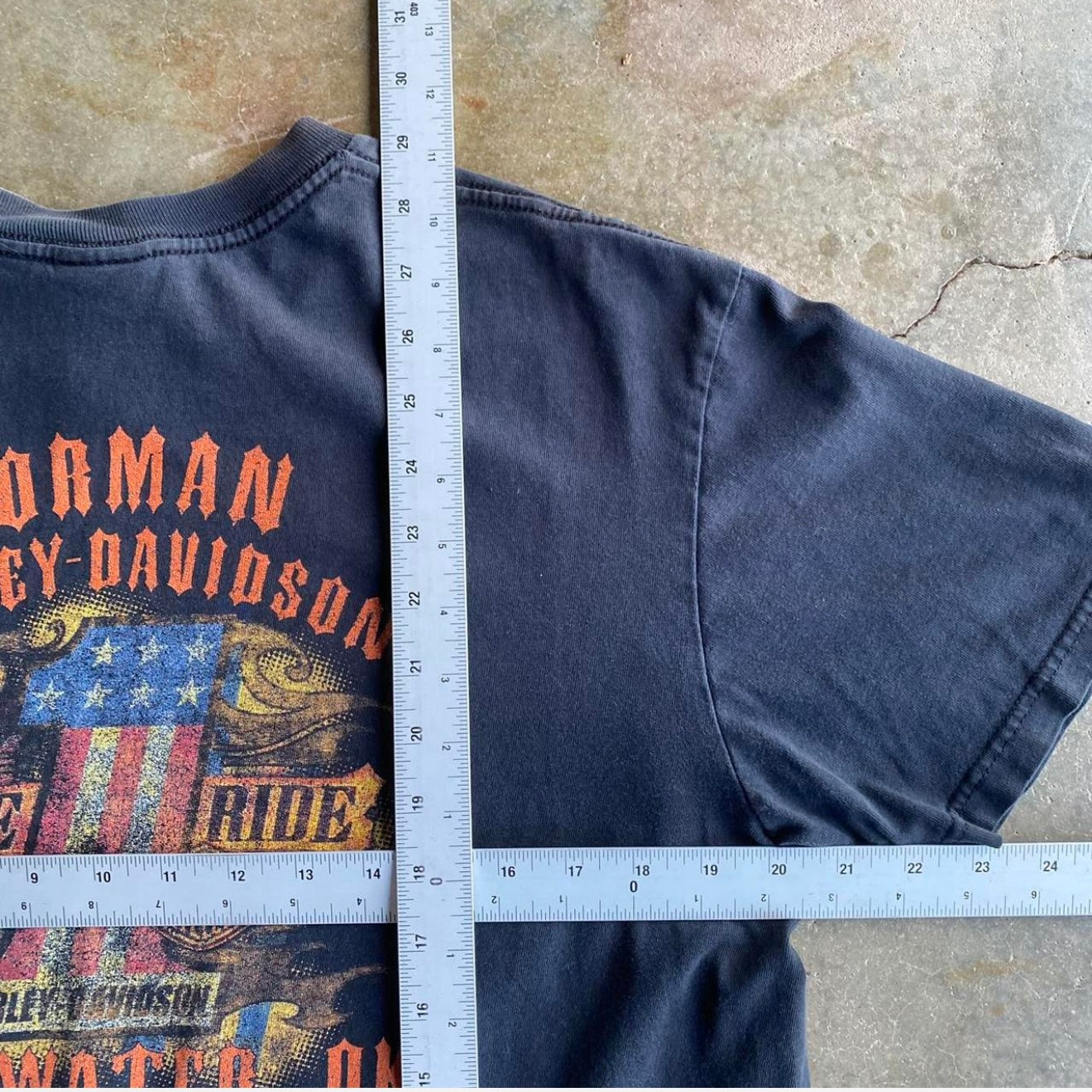 Harley Davidson Tee - L