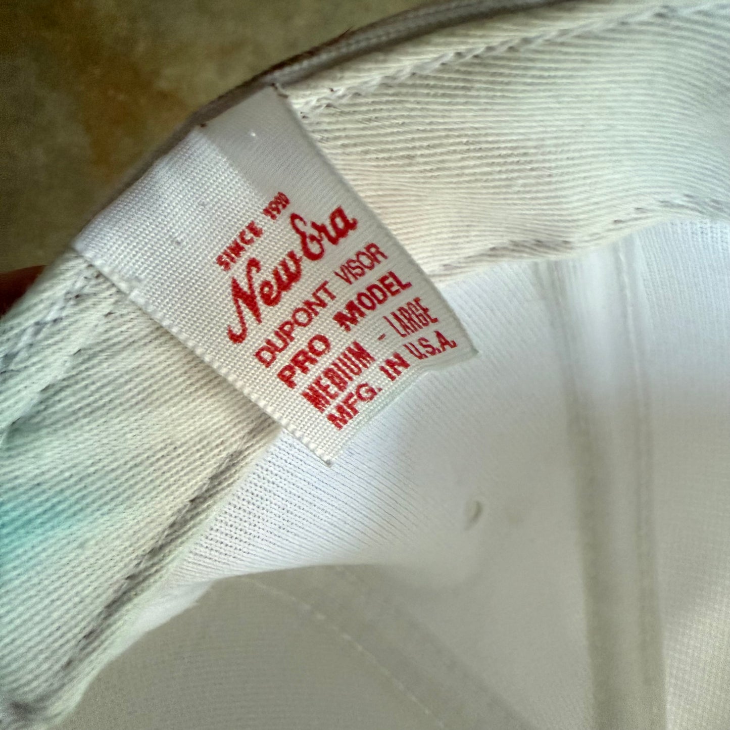 Vintage 90’s CAT SnapBack Hat
