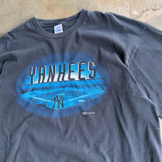 Vintage New York Yankees Tshirt - XXL