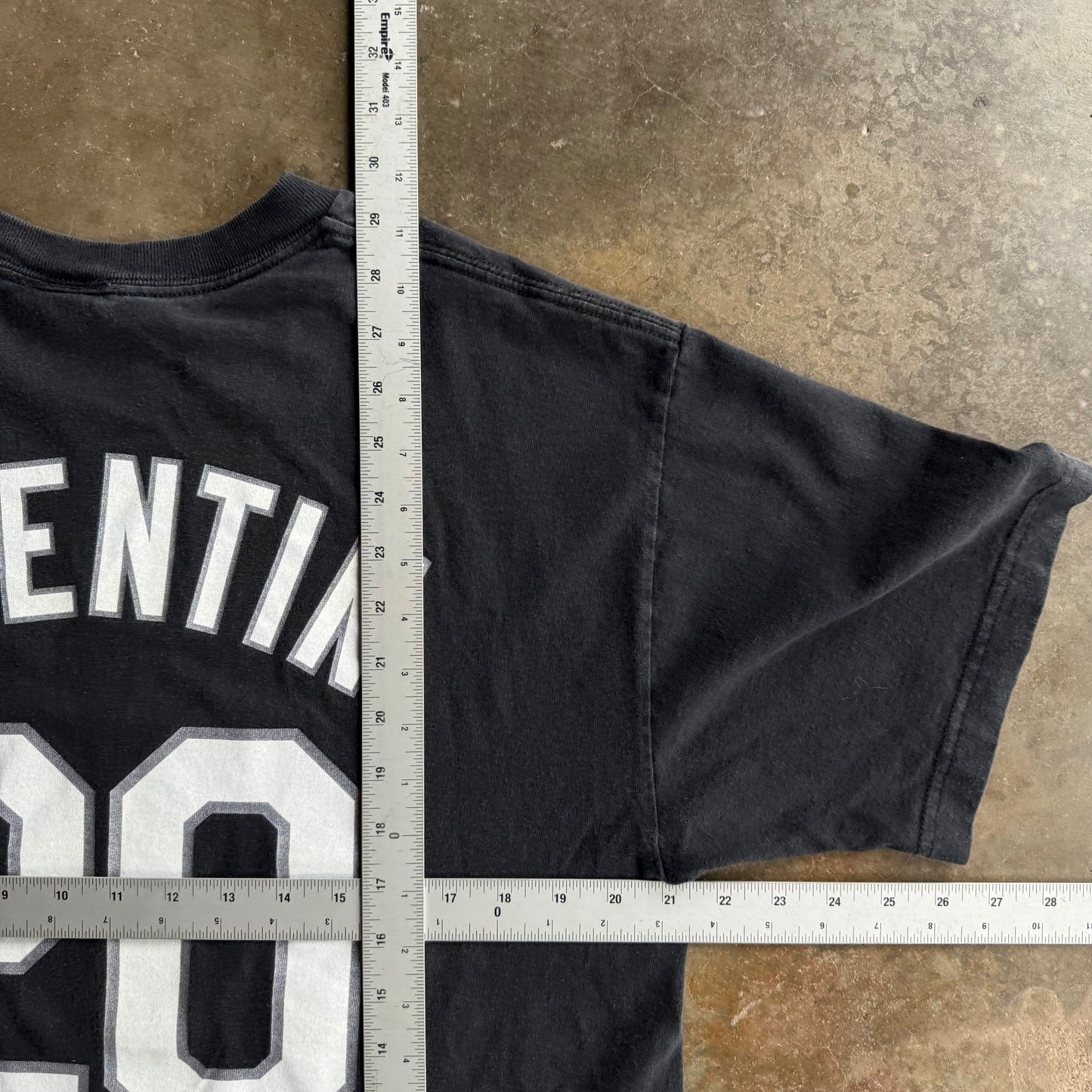 Vintage 00s White Sox Tee - XL