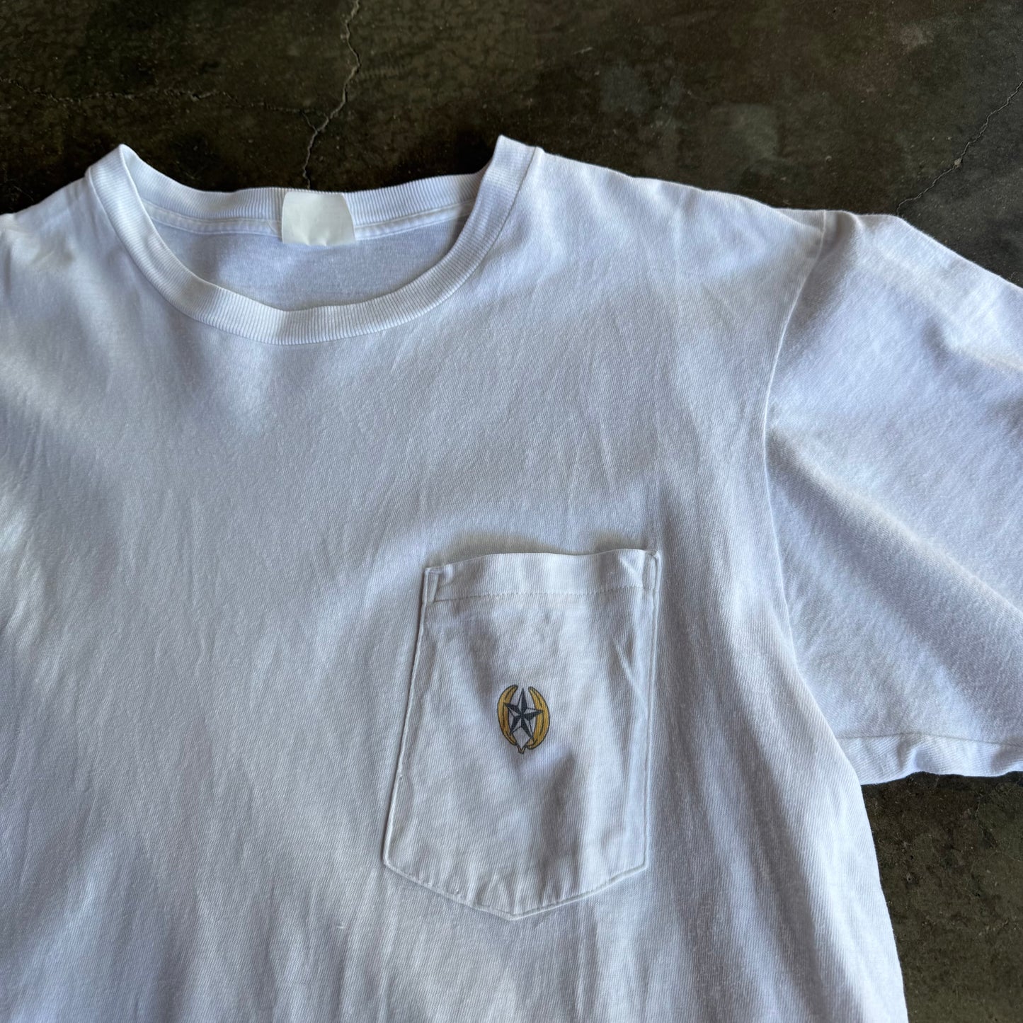 Vintage 90s Banana Republic Tee - XL