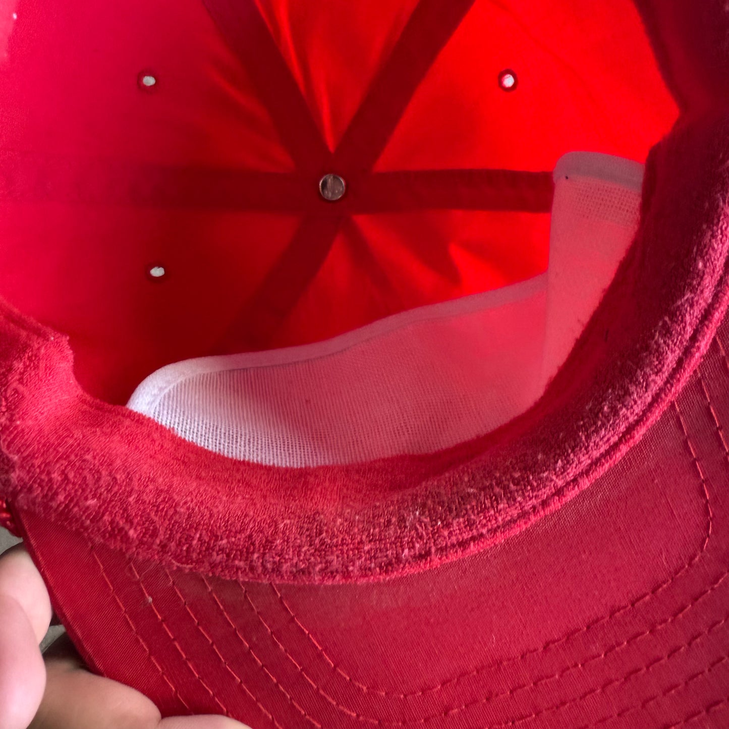 Vintage 90s Trucker SnapBack Hat