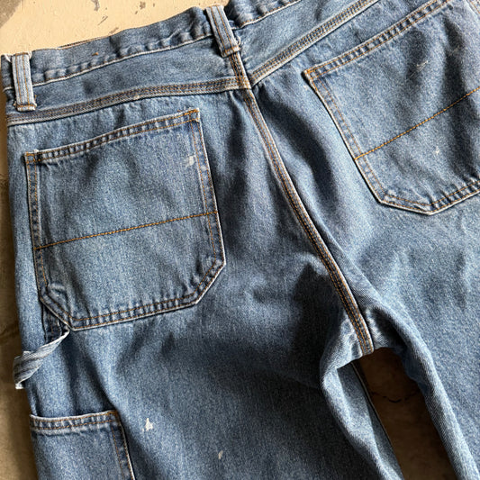 Vintage 00s Fall Distressed Jorts - 36