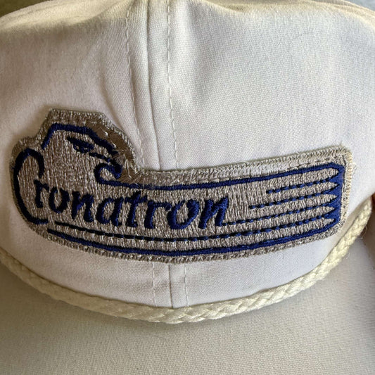 Vintage 90’s Welding SnapBack Hat