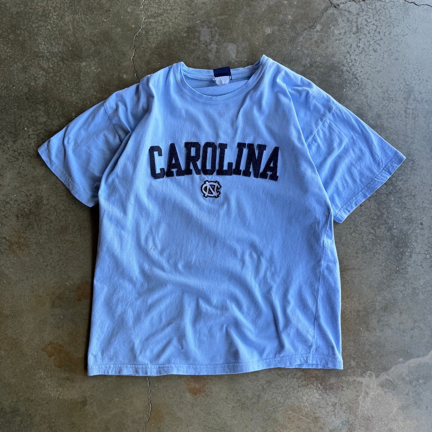 Vintage Y2K Carolina Tee - L