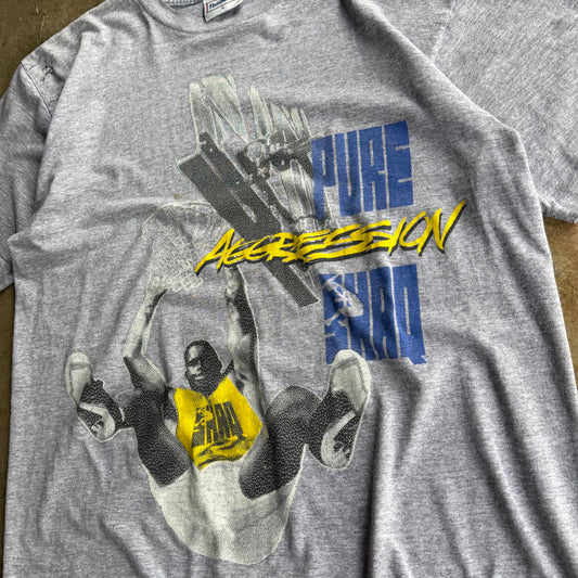 Vintage 00s SHAQ Tee - L