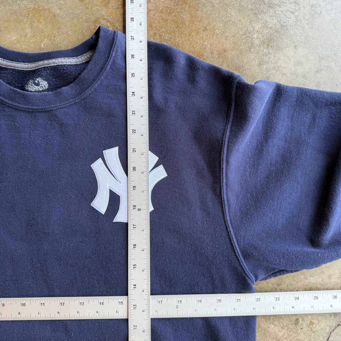 Vintage Yankees Crewneck - L