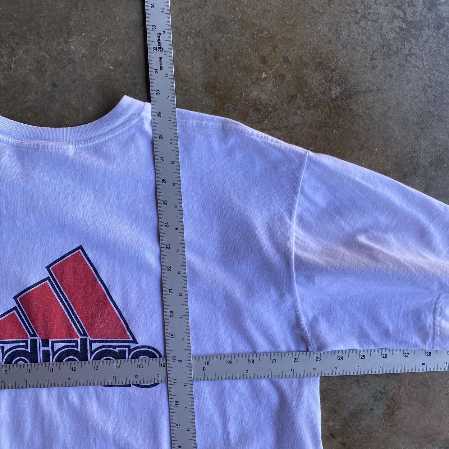 Vintage 00’s Nebraska Football Tee - L