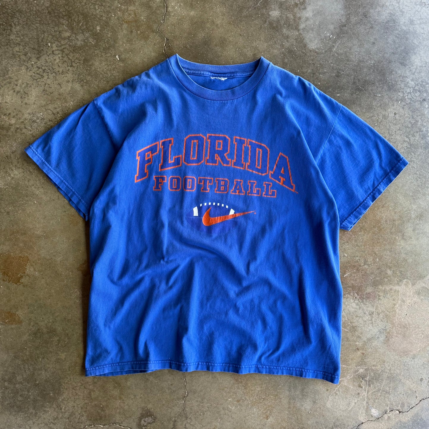 Vintage 00s Florida Football Tee - XL