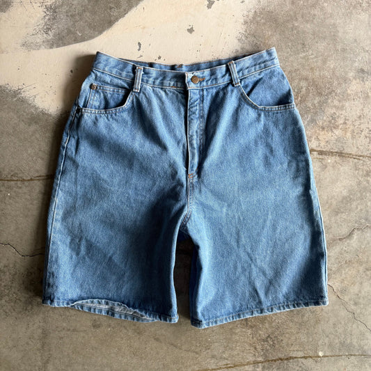Vintage 90s Fall Jorts - 32