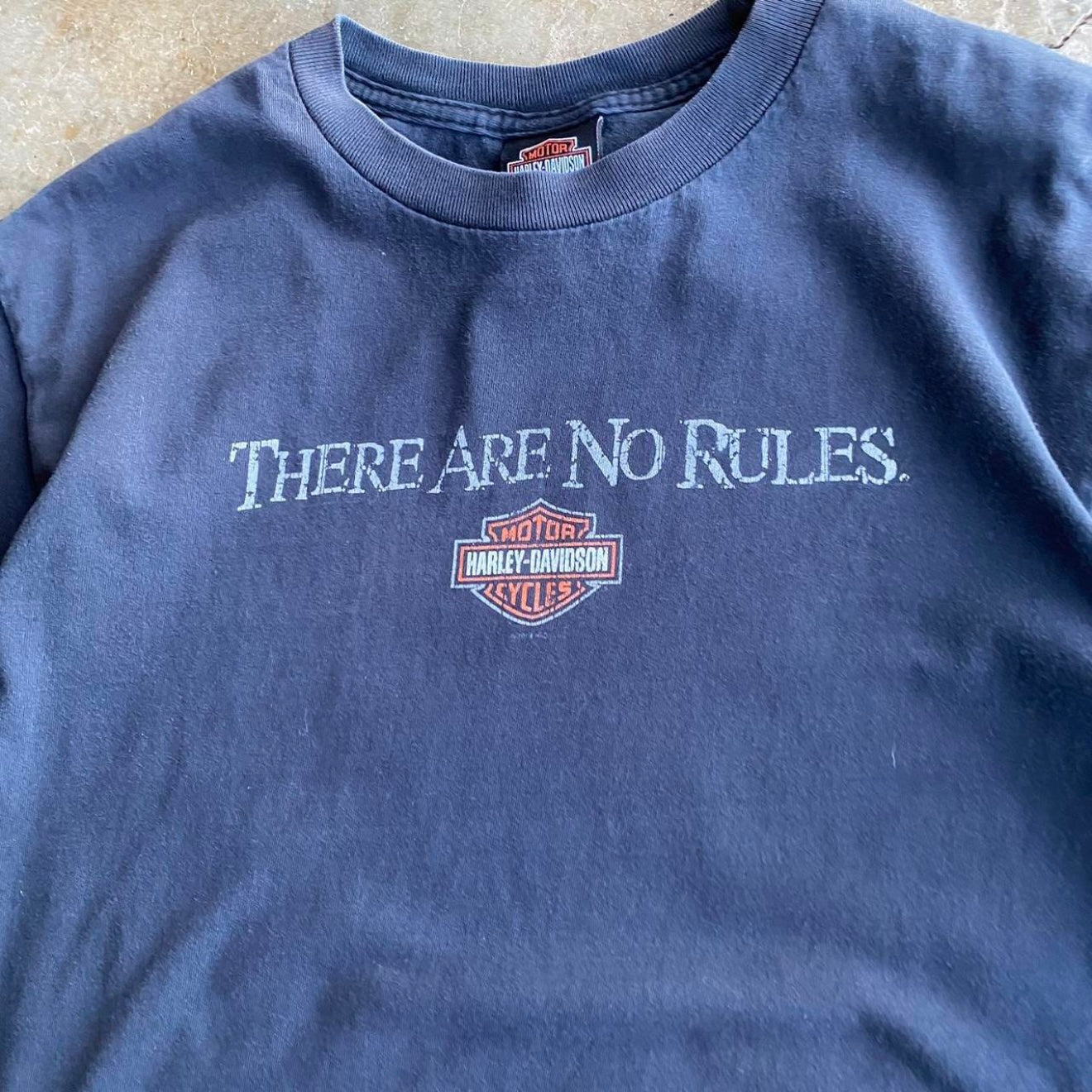Harley Davidson Tee - L