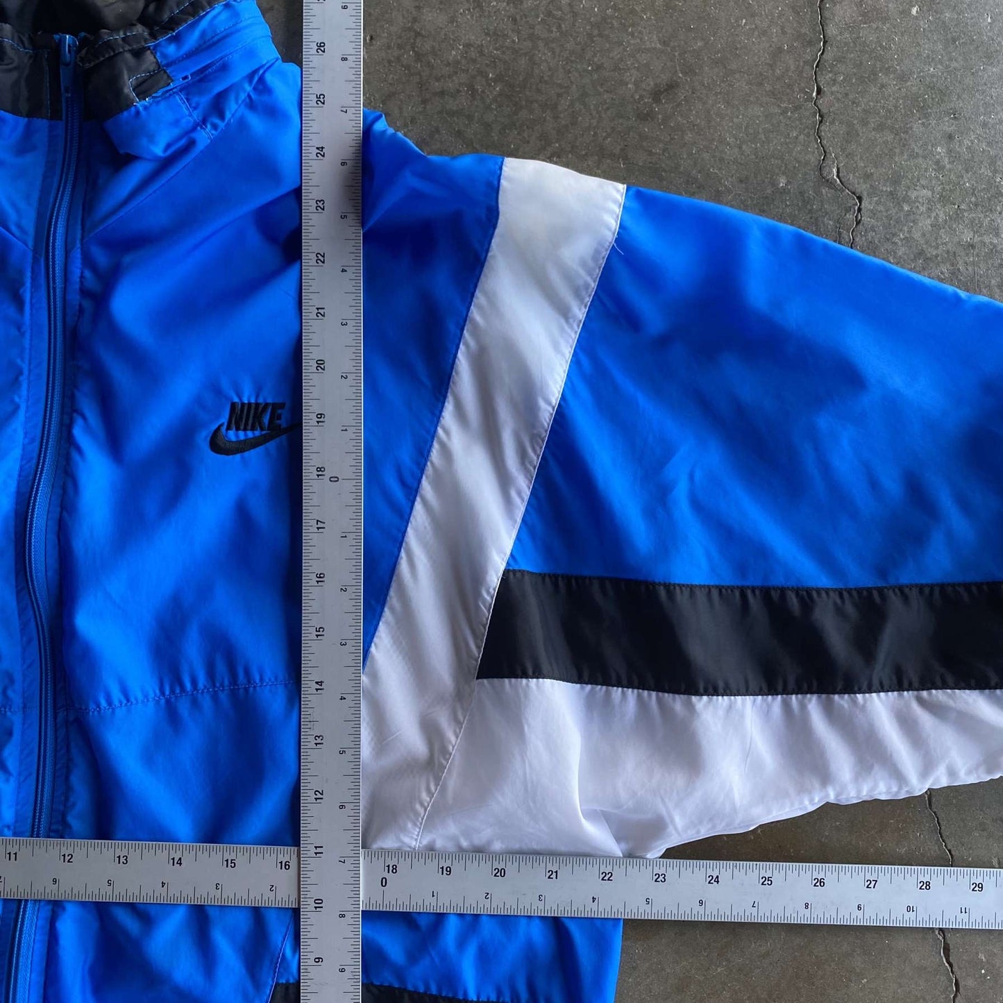 Vintage Nike Windbreaker - L