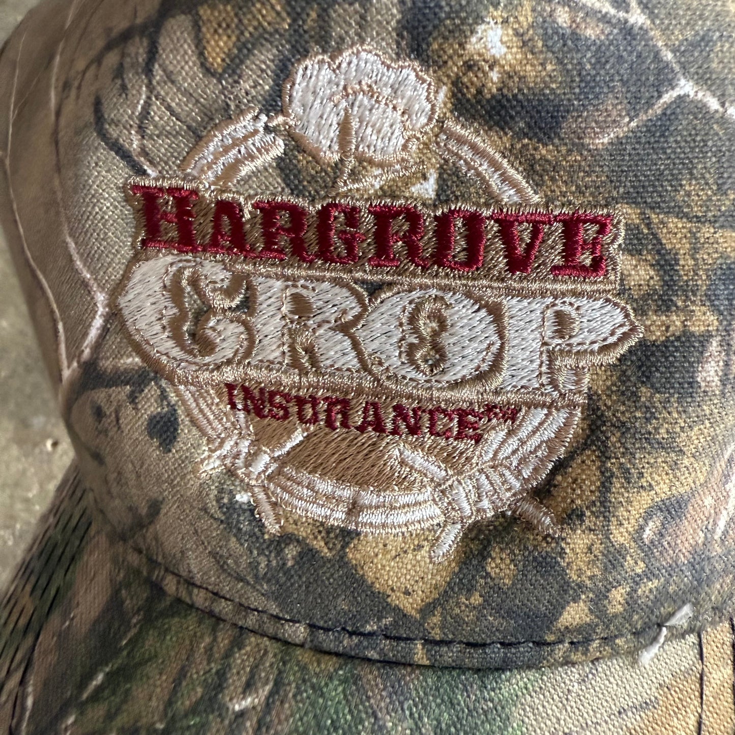 Realtree SnapBack Trucker Hat