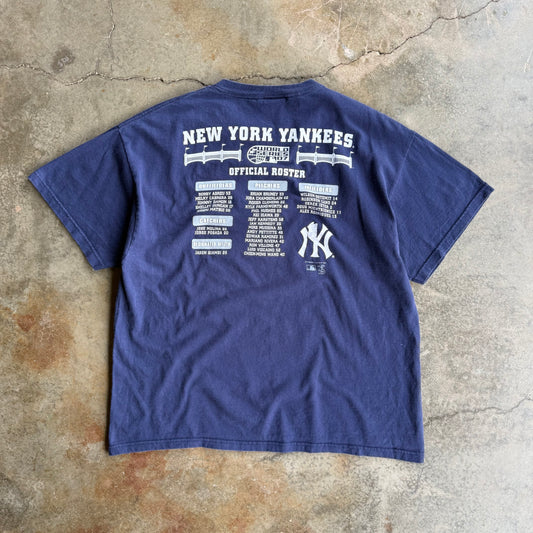 Vintage New York Yankees Tshirt - L