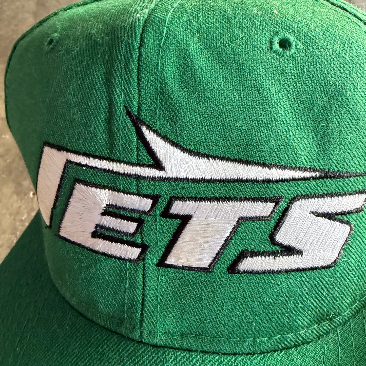 Vintage 90s Jets NFL Starter SnapBack Hat