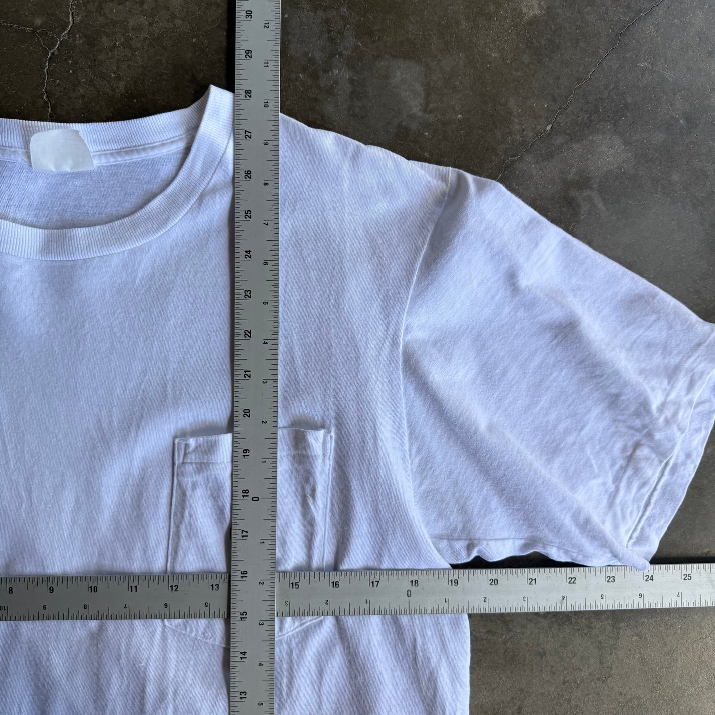 Vintage 90s Banana Republic Tee - XL