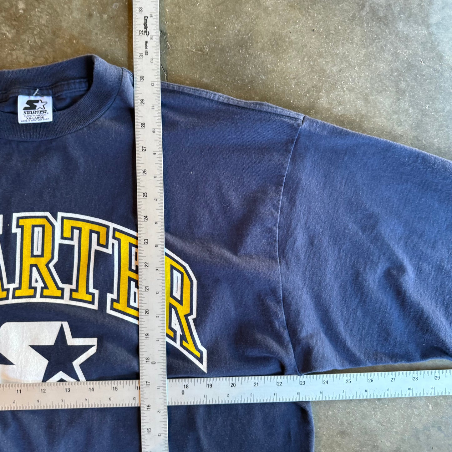 Vintage 90s Starter Tee