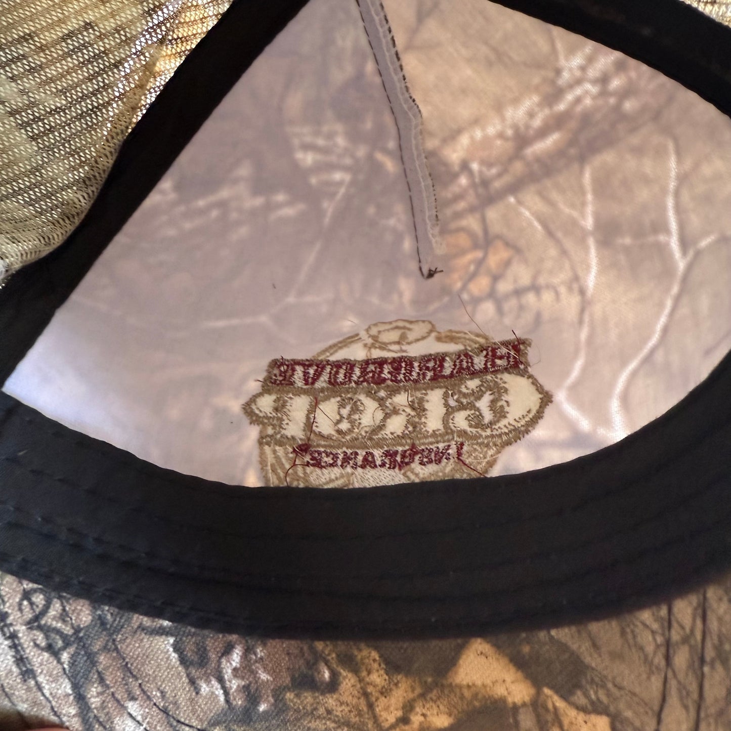 Realtree SnapBack Trucker Hat