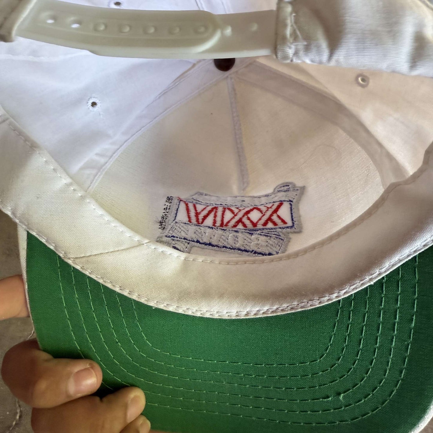 Vintage 80’s Super Bowl SnapBack Hat